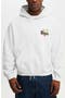 Men's Box Fit Graphic Hoodie