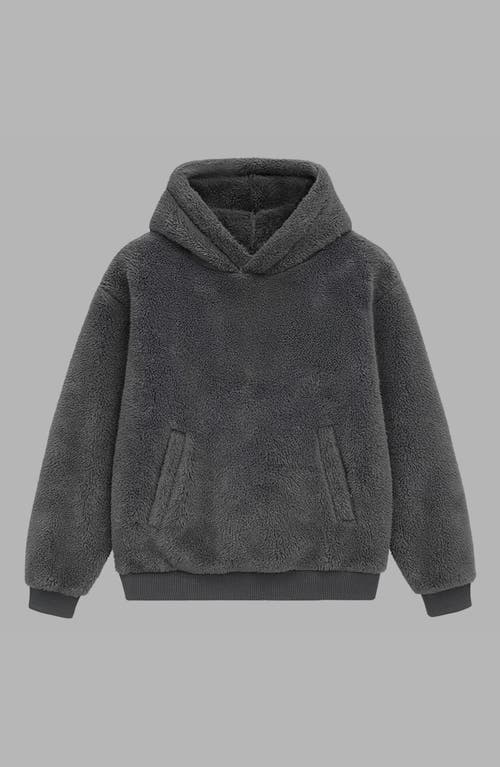 Blvck Cloud Cozy Hoodie in Charcoal  product