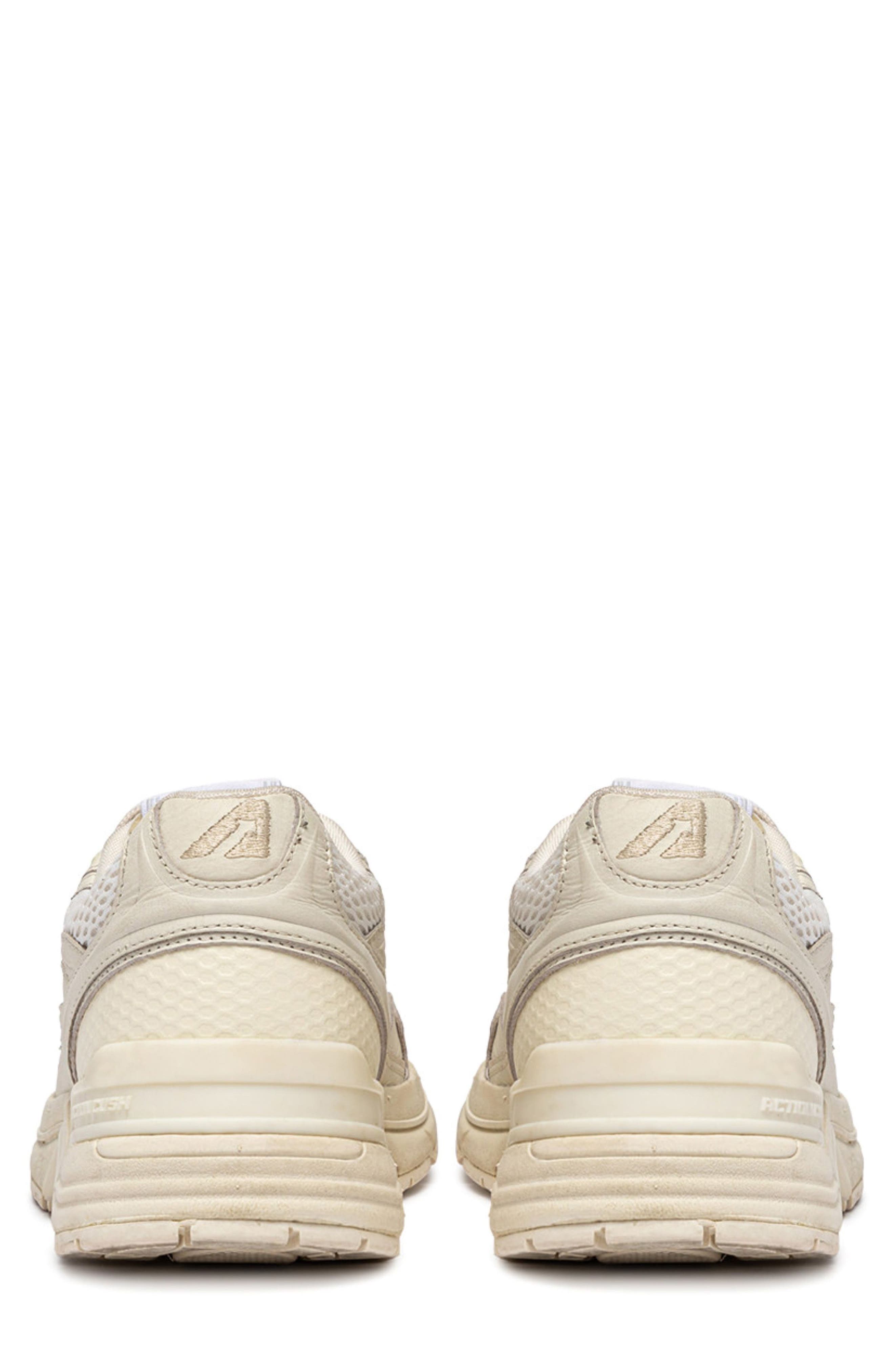 AUTRY Hyperway Low Sneaker, Alternate, color, White