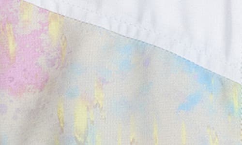 Nike Kids' Printed Windrunner Jacket In Multi