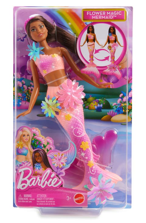 ® Flower Magic Mermaid™ Doll