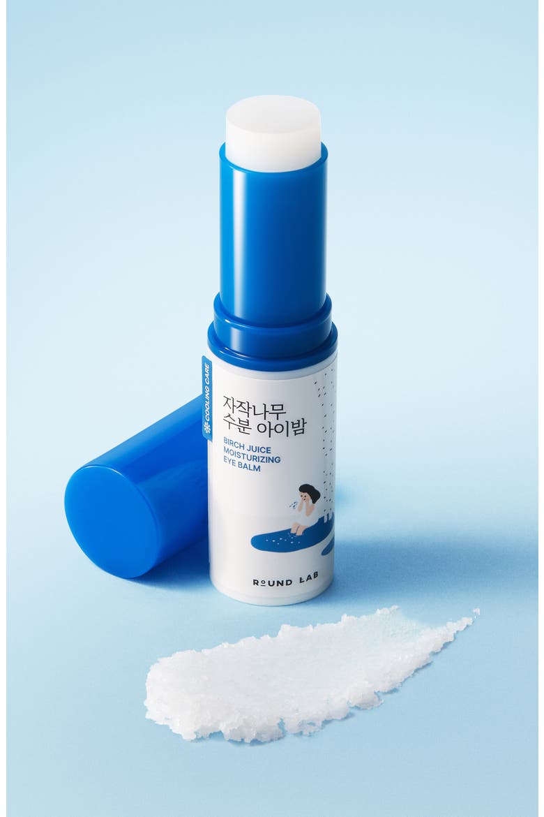 Birch Juice Moisturizing Eye Balm, Alternate, color, NO COLOR