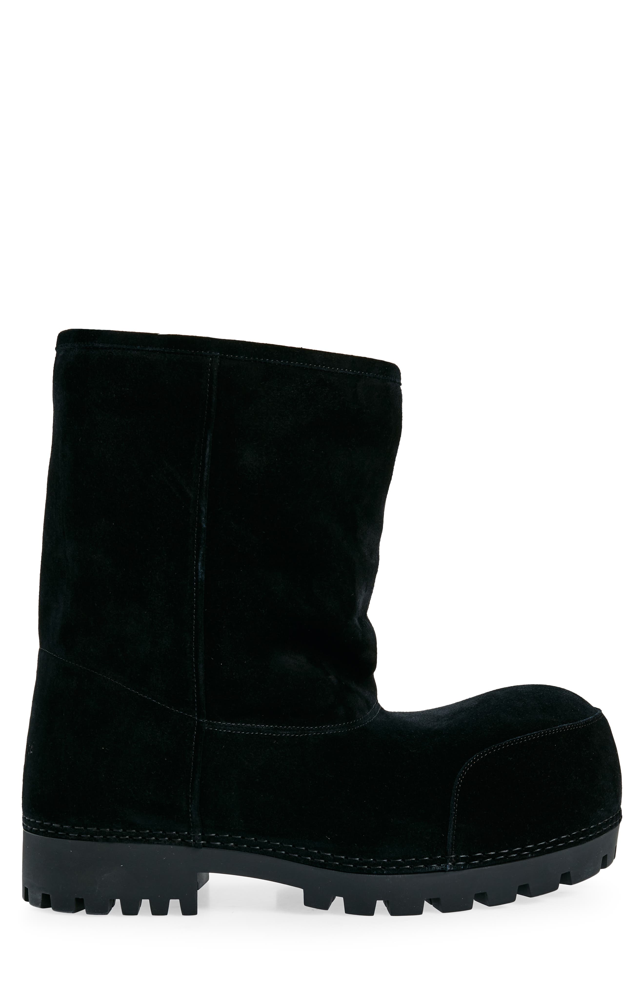 Balenciaga Alaska Low Boot, Alternate, color, 