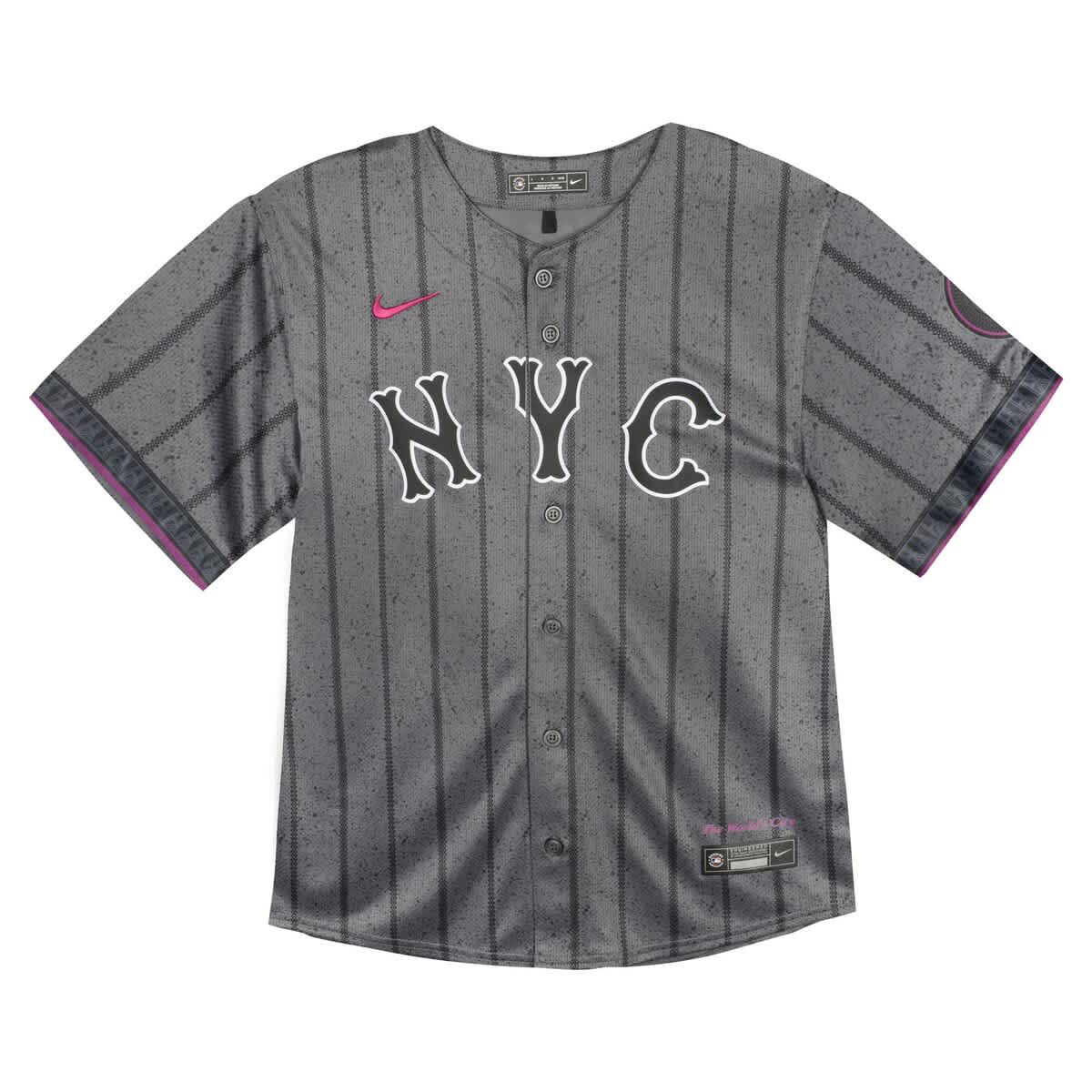 mets nike jersey