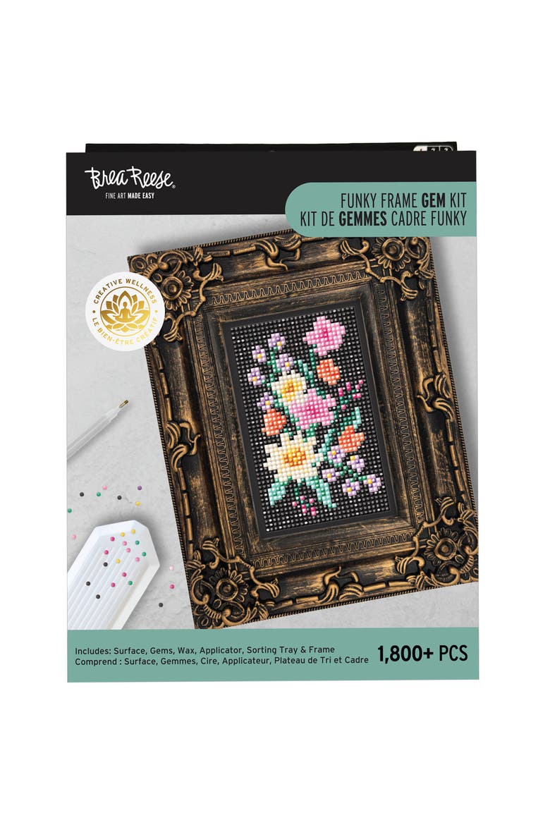 Frame Gem Kit, Main, color, Multicolored
