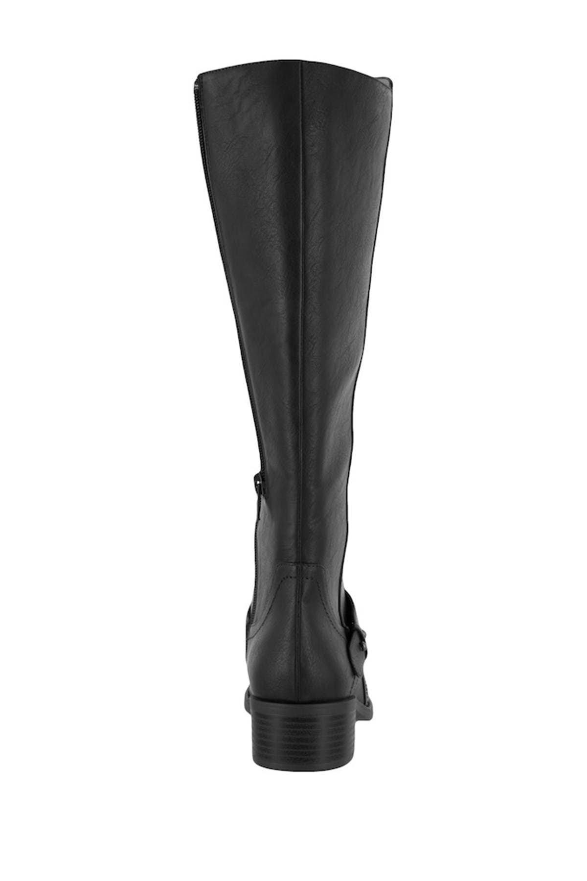 EASY STREET Jewel Block Heeled Boot - Multiple Widths Available, Alternate, color, Black