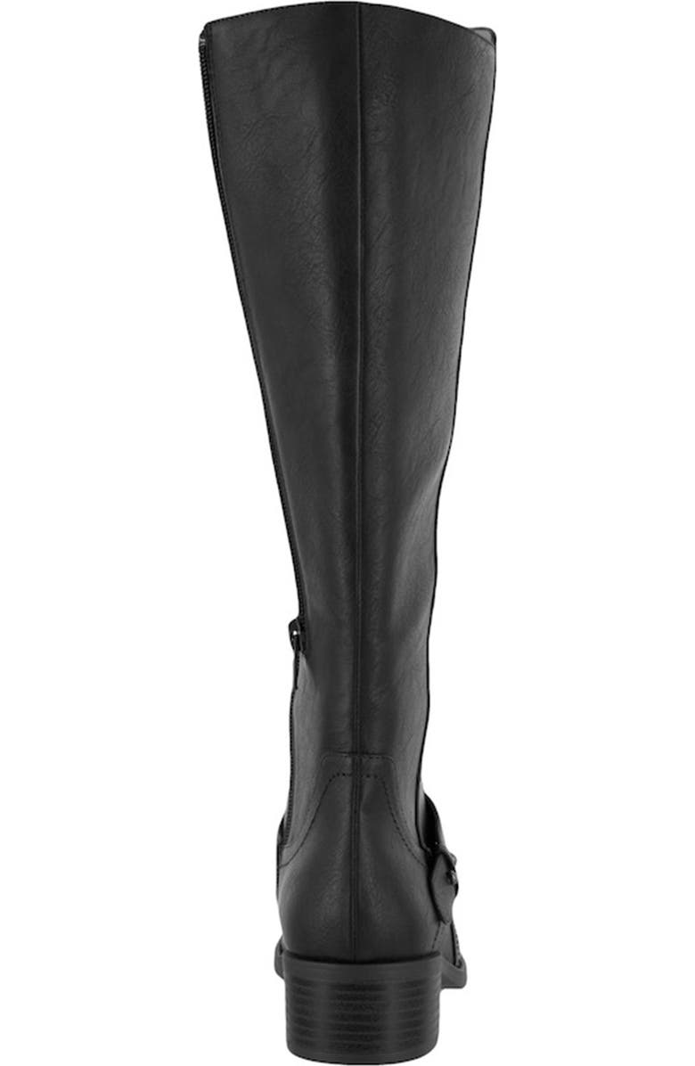 EASY STREET Jewel Block Heeled Boot - Multiple Widths Available, Alternate, color, Black