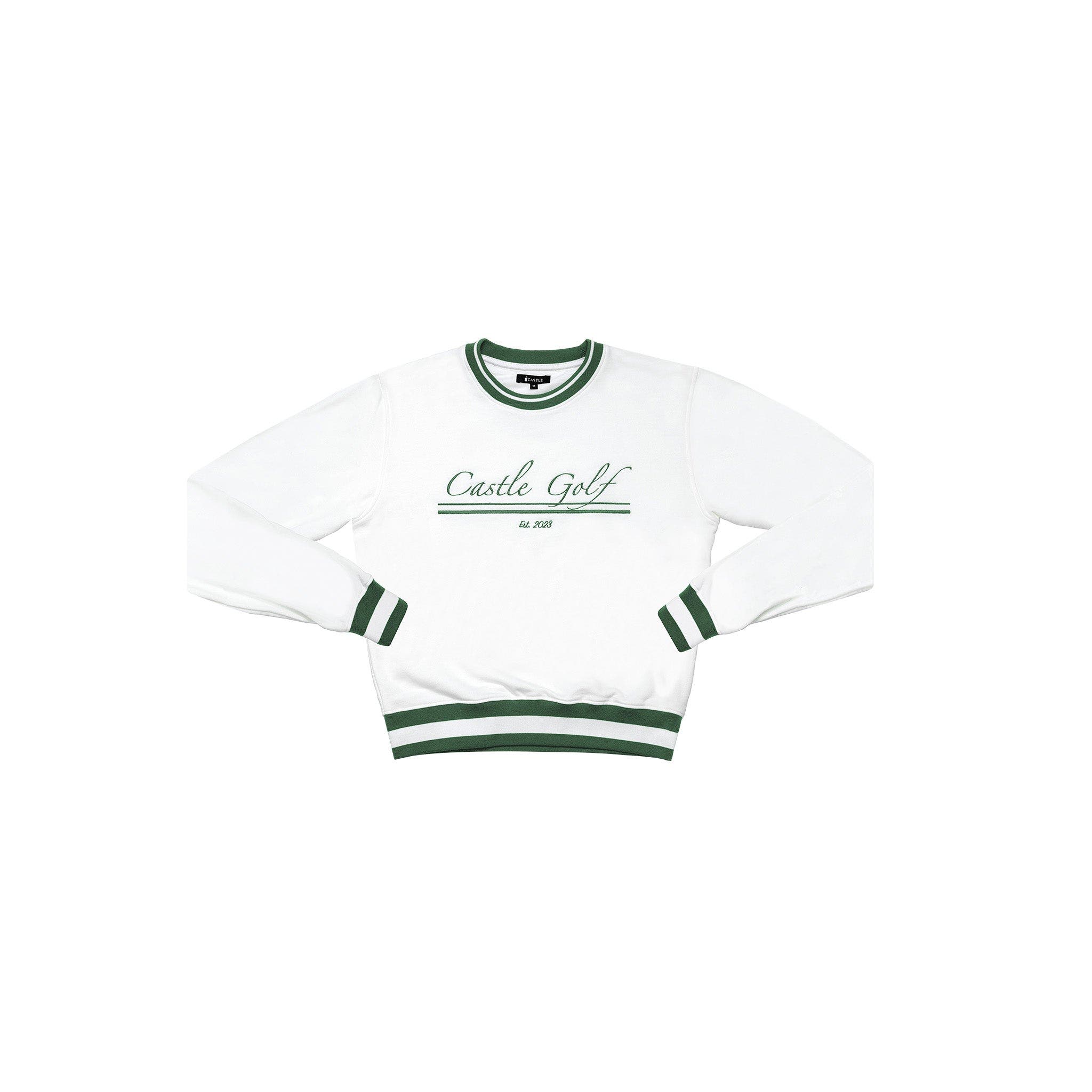 selected White/Green