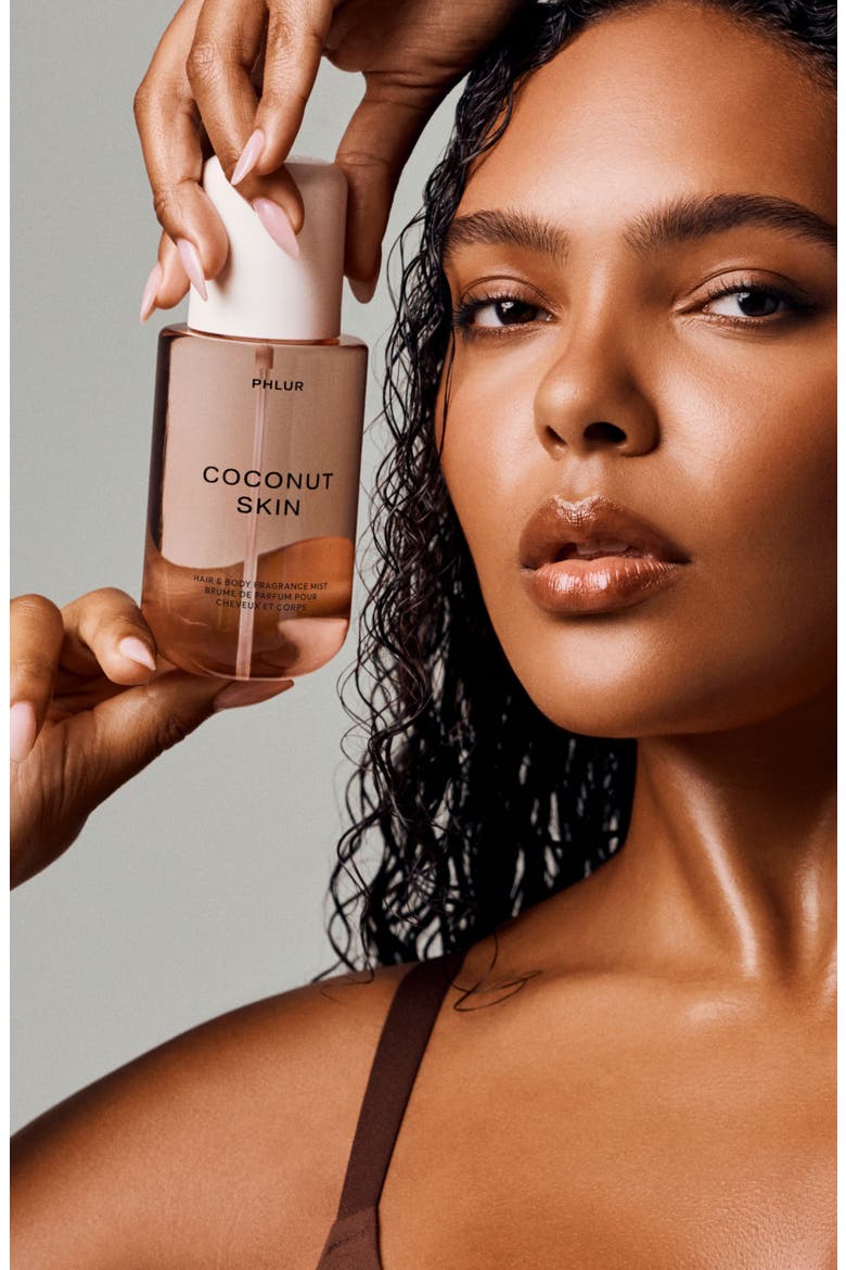 Coconut Skin Hair & Body Fragrance Mist, Alternate, color, NO COLOR