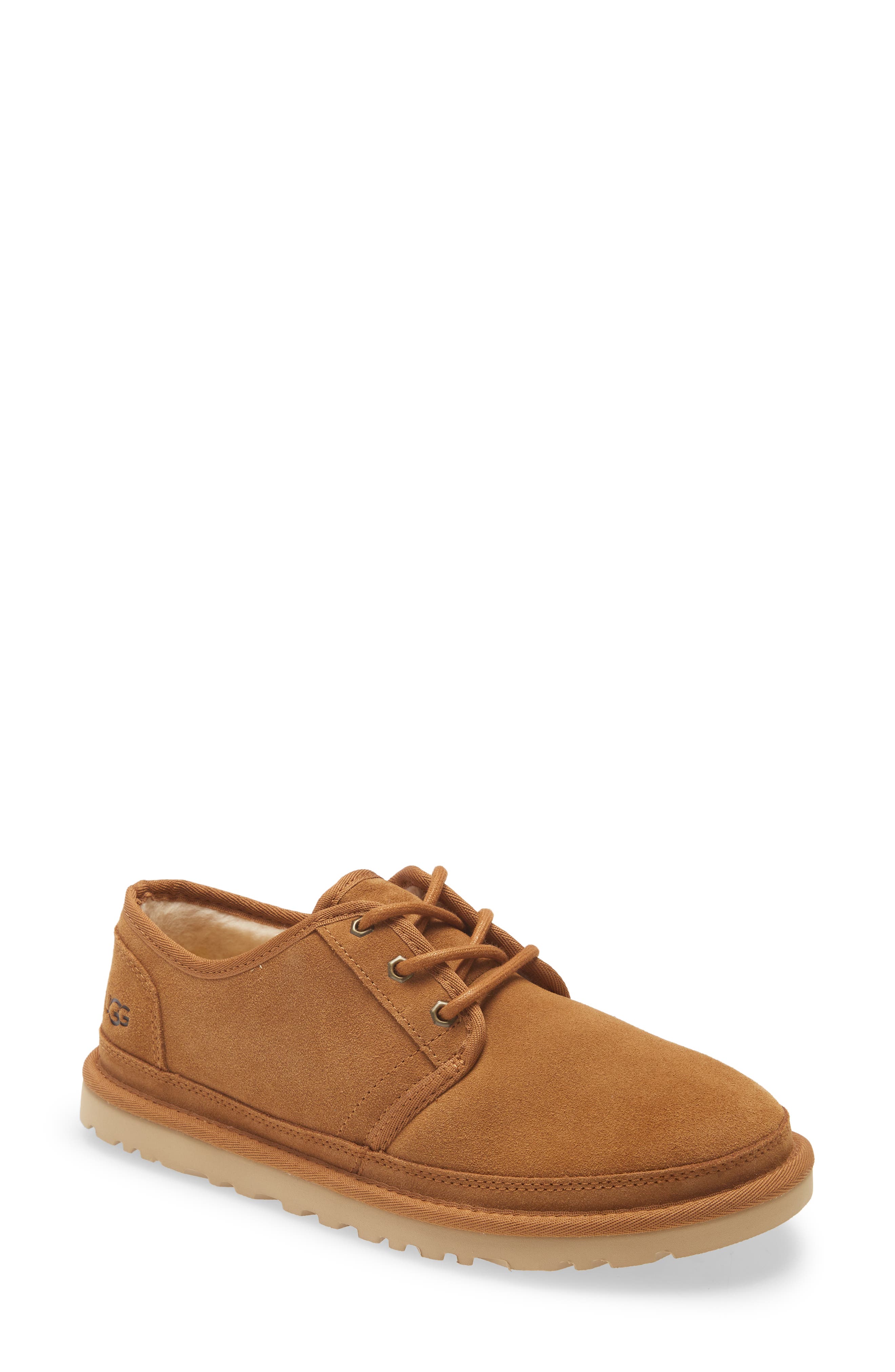 Neumel Low Chukka Boot, Main, color, CHESTNUT