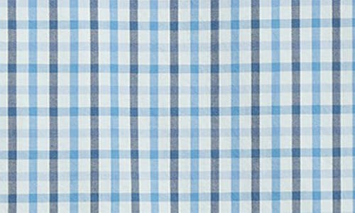 Brooks Brothers Friday Regular Fit Gingham Check Cotton Poplin Button-down Shirt