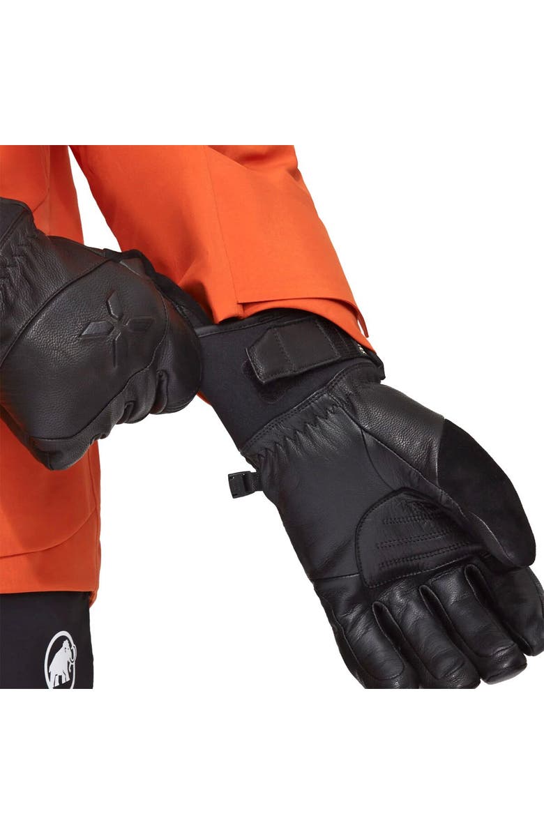 Mammut Eiger Free Glove, Alternate, color, Black