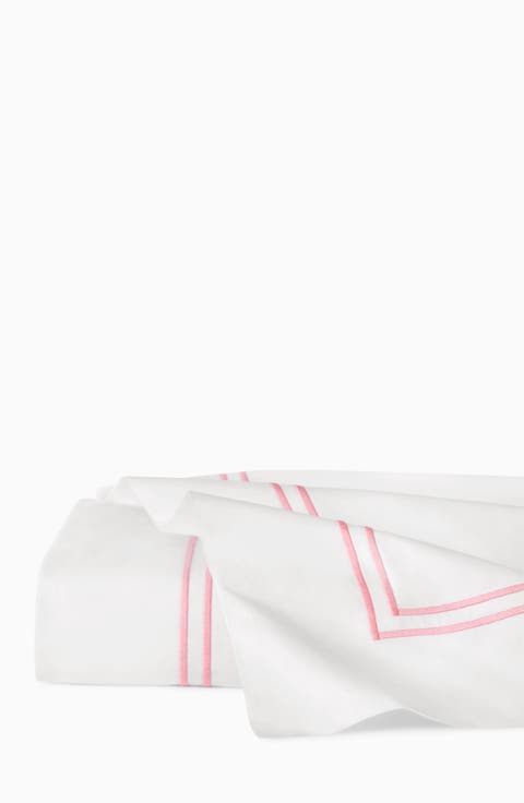 Grande Hotel Cotton Flat Sheet