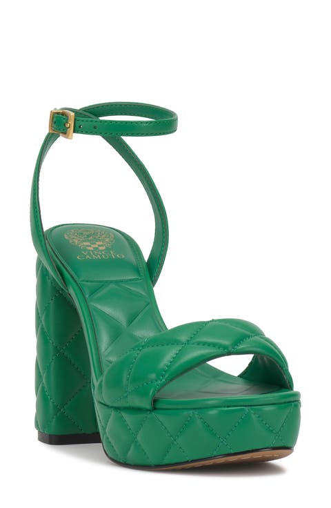 Pendry Ankle Strap Platform Sandal (Women)