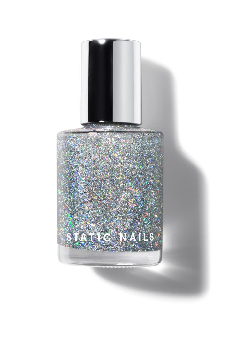 Liquid Glass Holographic Topper, Main, color, MAJOR HOLO