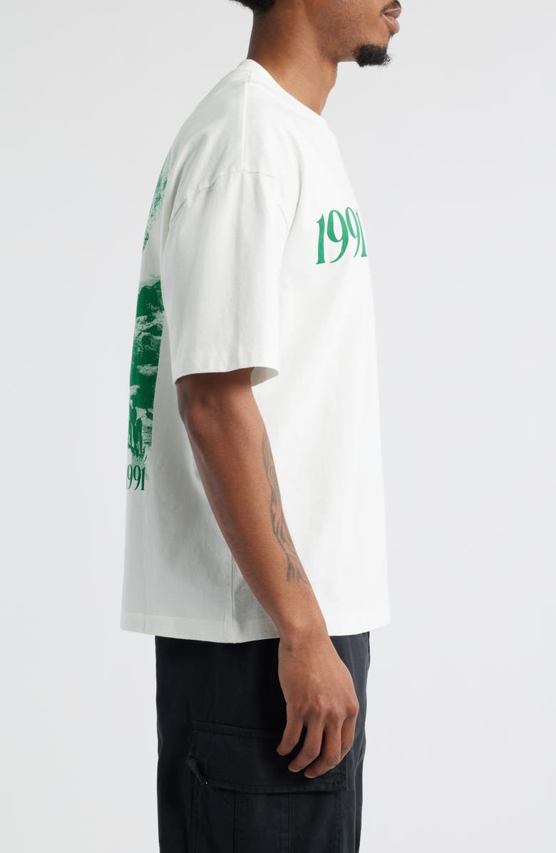 CRIMINAL DAMAGE Buried Deep Graphic T-Shirt, Alternate, color, 