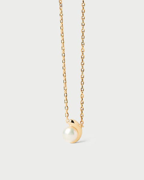 La Perla Solitary Necklace
