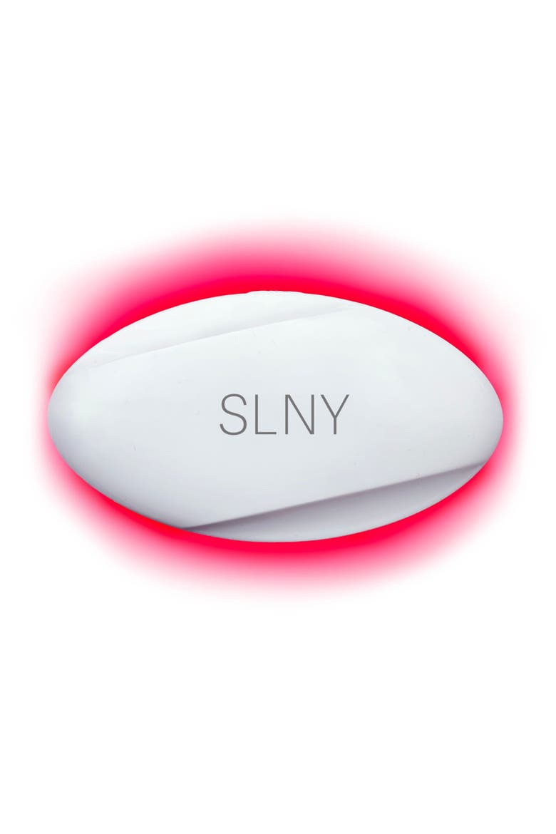 LED Lip Volume Pro Red Light Device for Plump Lips, Main, color, WHITE