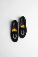 Fortela Broadway Horse Suede Shoes