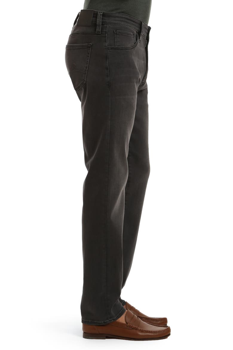 Courage Straight Leg Jeans, Alternate, color, GREY URBAN