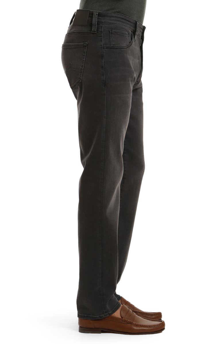 34 Heritage Courage Straight Leg Jeans, Alternate, color, 