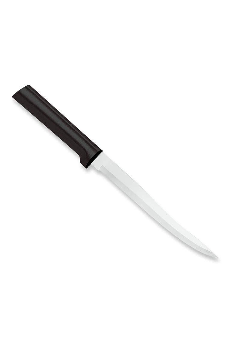 Rada Cutlery 6.625 Carver Boning Knife, Main, color, Black