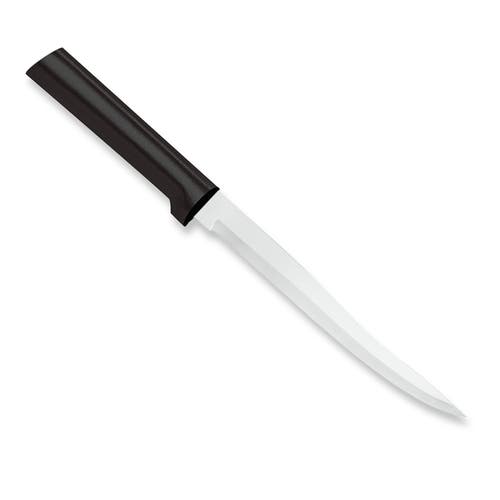 Radà Rada Cutlery 6.625 Carver Boning Knife In Black