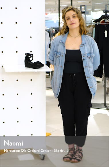 Emmy Platform Sandal (Women) | Nordstromrack