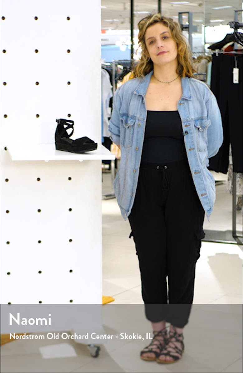 Emmy Platform Sandal, sales video thumbnail