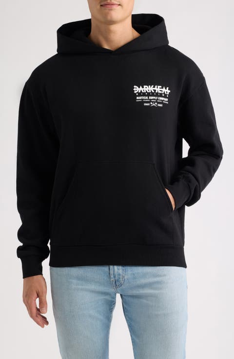 Worldwide Graphic Hoodie
