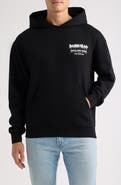 DARK SEAS Worldwide Graphic Hoodie