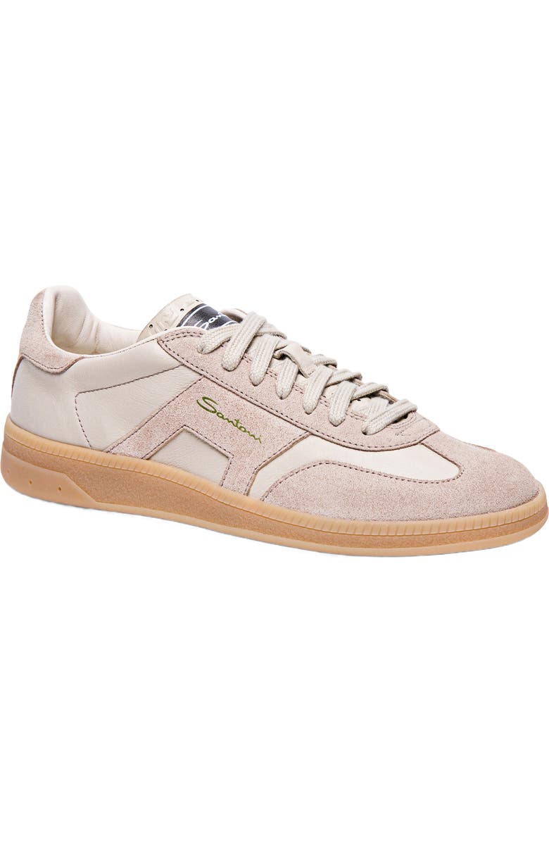 Santoni Women's DBS Oly sneaker, Alternate, color,