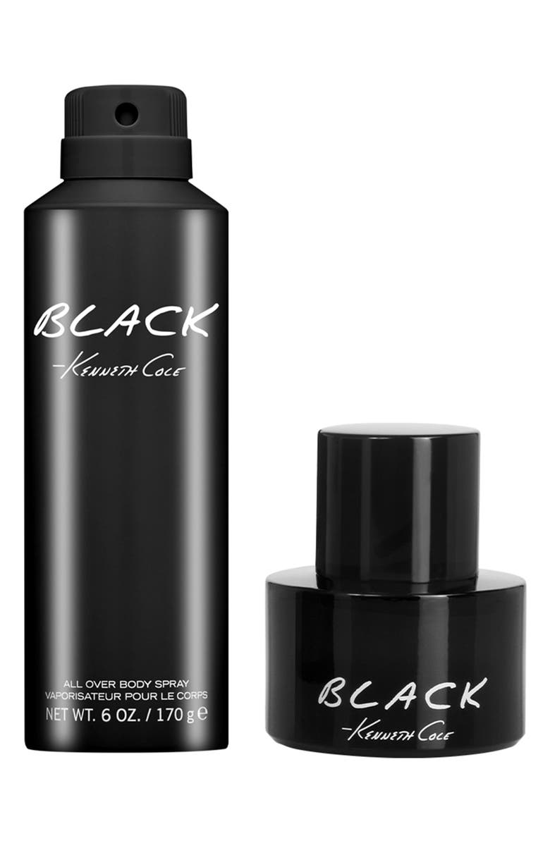 Kenneth Cole Black 2-Piece Eau de Toilette Set, Main, color,