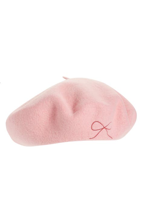 Bon Chic Wool Blend Beret