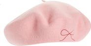 Lost Pattern Bon Chic Wool Blend Beret