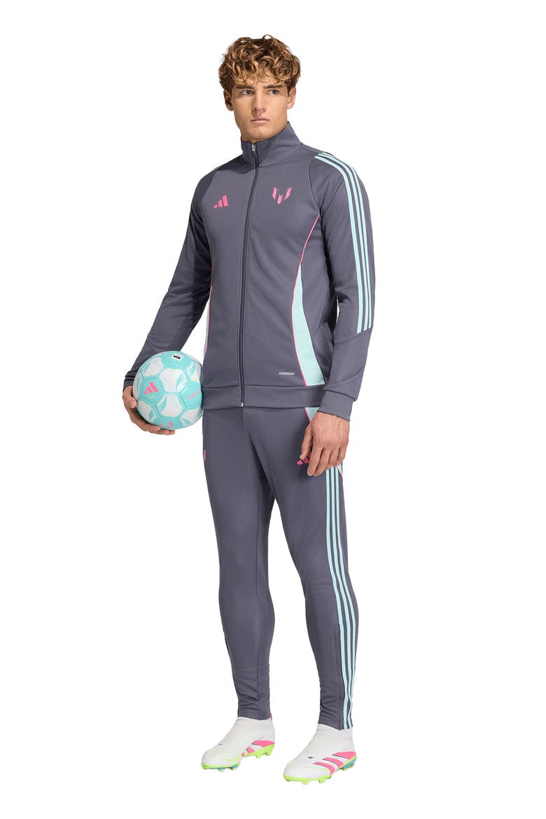 Messi Performance Track Jacket, Alternate, color, AURORA ONIX