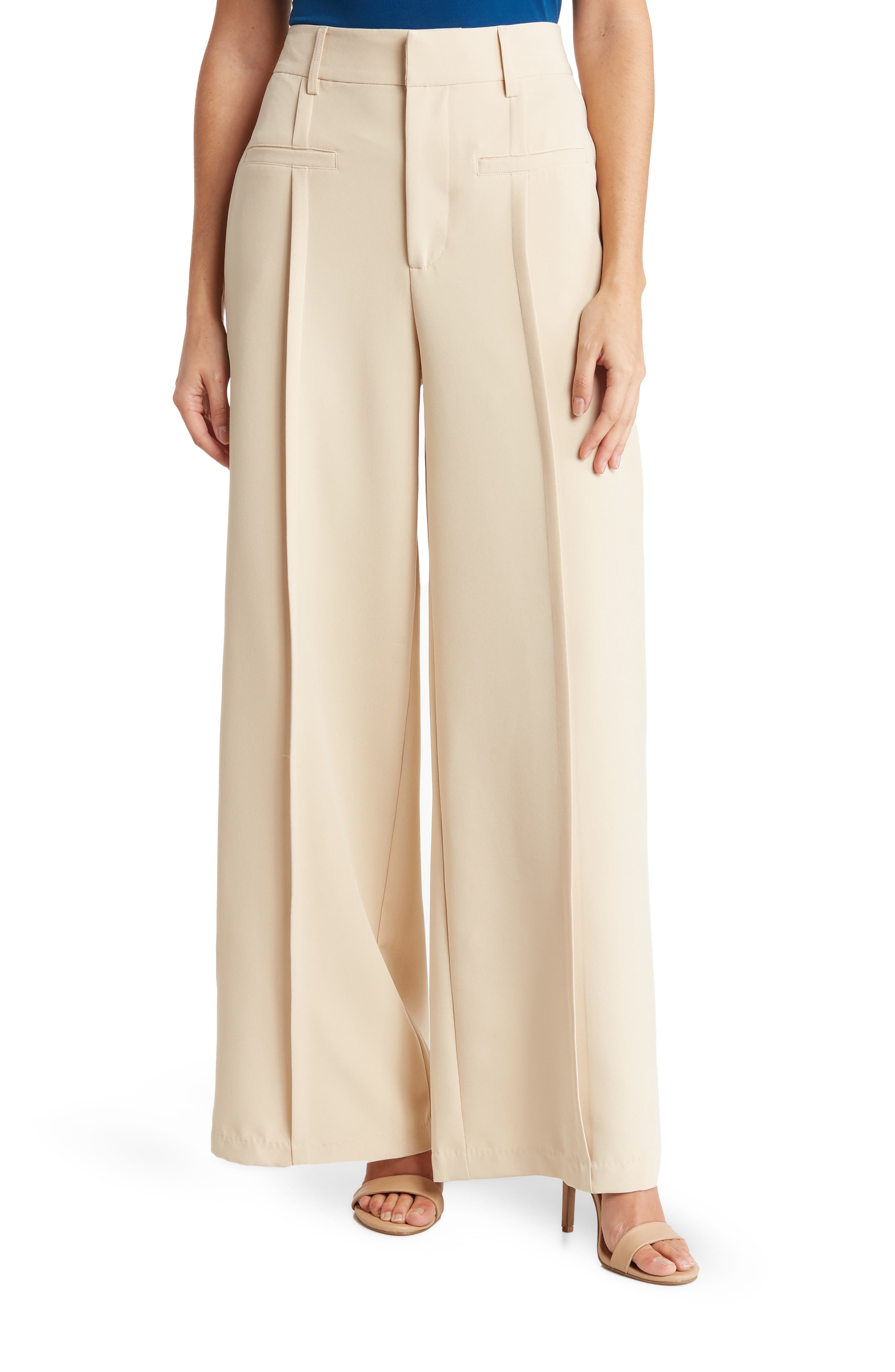 BY DESIGN Marcia Wide Leg Pants