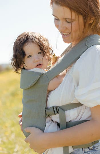 Aerial Linen Baby Carrier