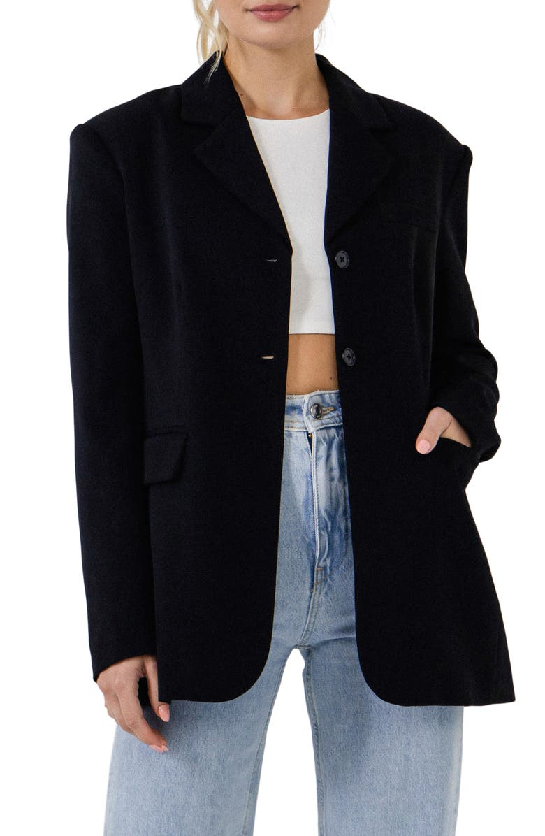 Endless Rose Blazer, Main, color, 