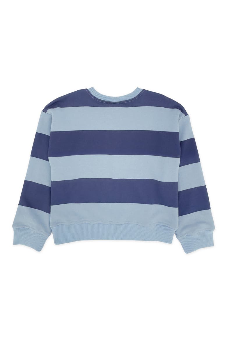 Ryder Rugby Cotton Blend Sweatshirt, Alternate, color, CROWN BLUE