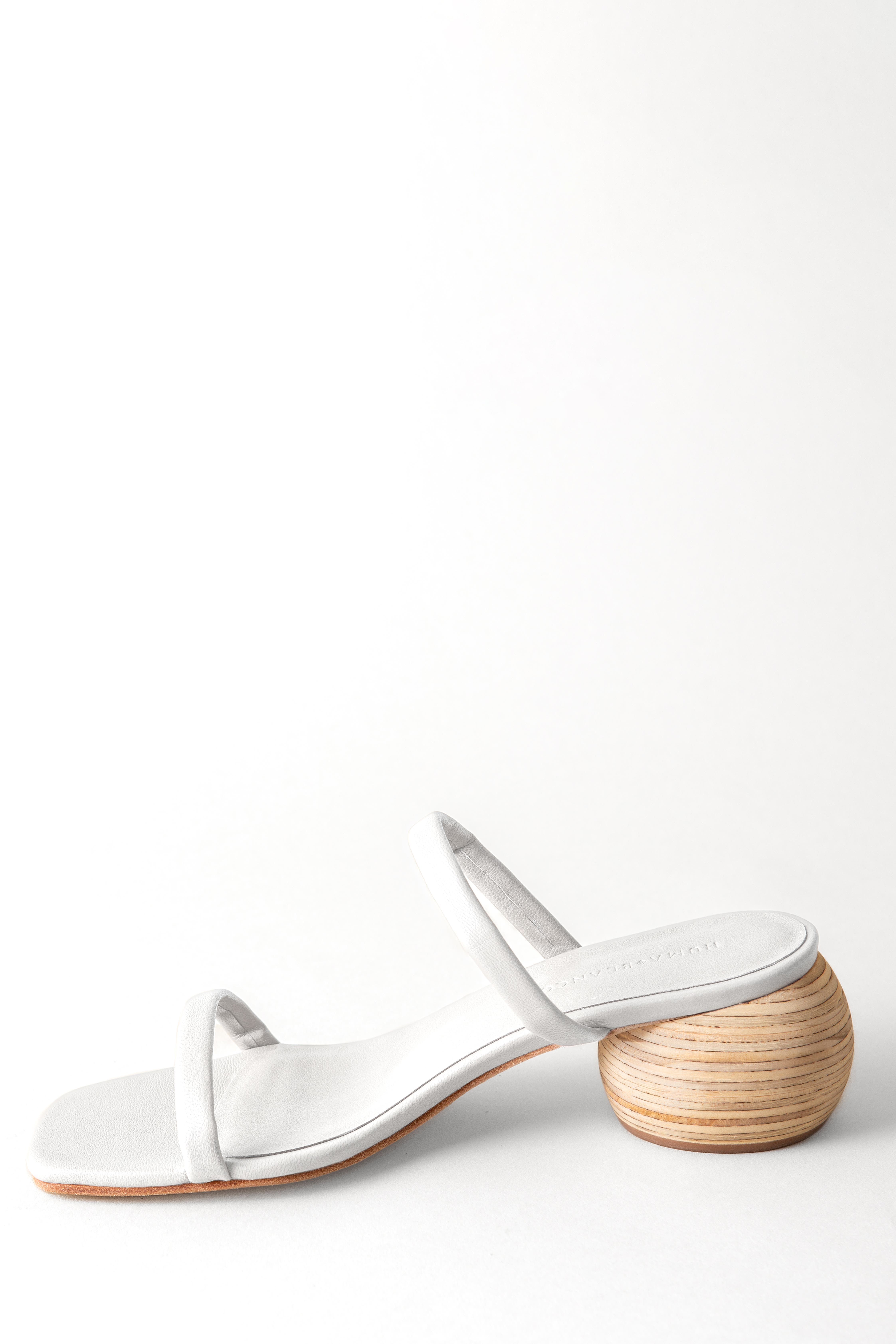 Huma Blanco Chachi Slide Sandal, Alternate, color, 