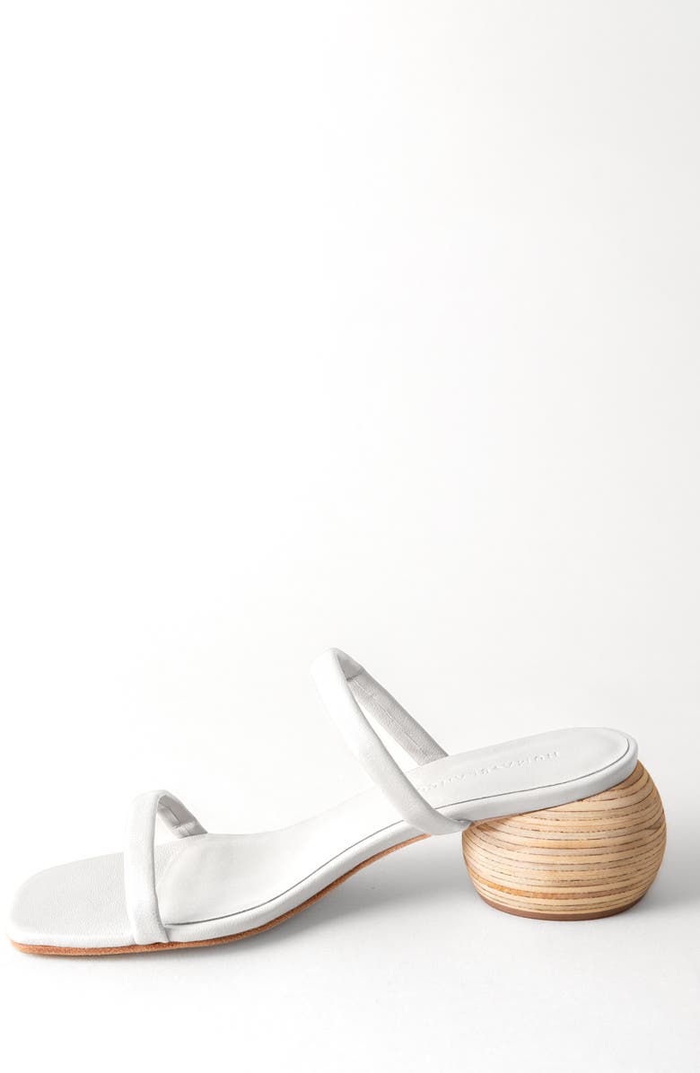 Huma Blanco Chachi Slide Sandal, Alternate, color,