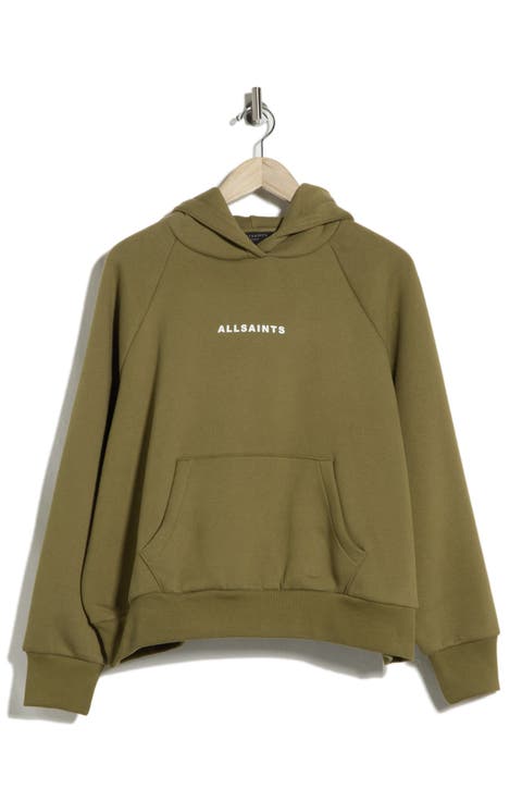 Tour Talon Logo Graphic Hoodie