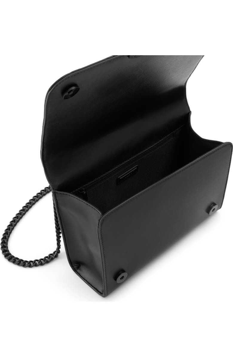 ALDO Mardalee Faux Leather Convertible Crossbody Bag, Alternate, color,