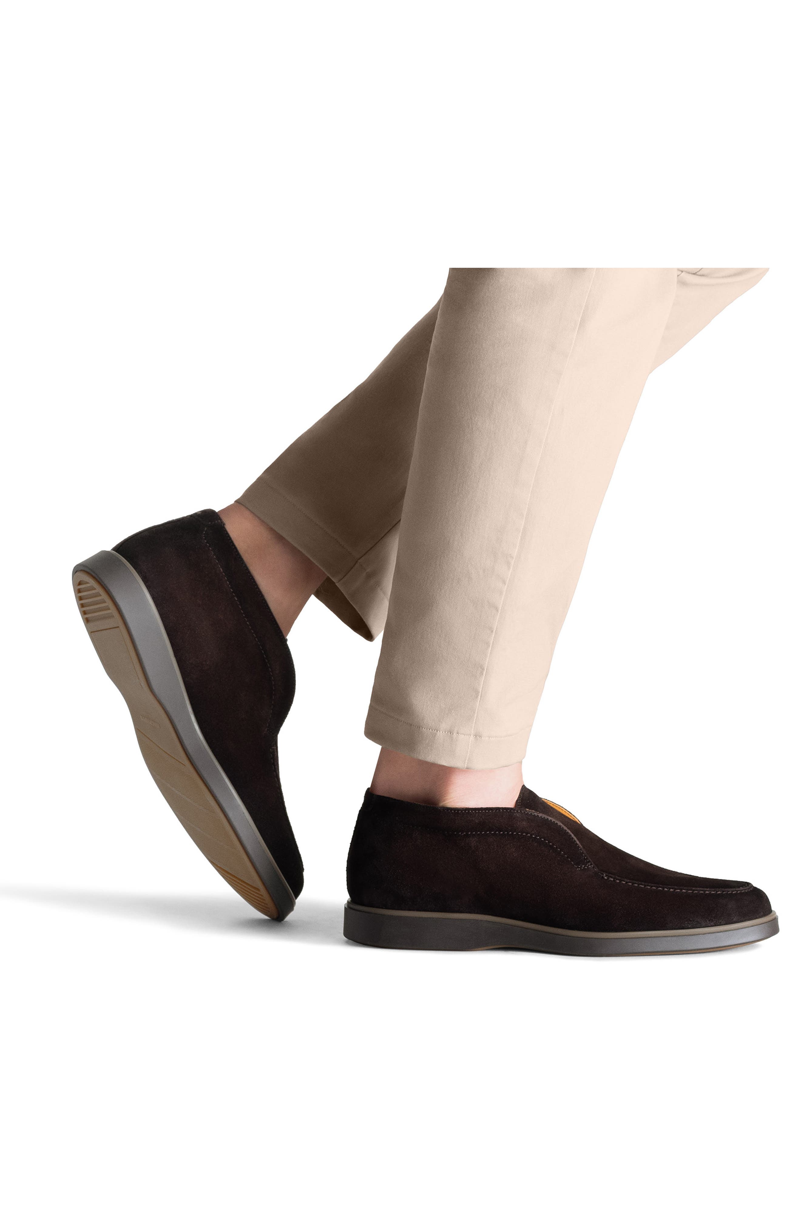 Loda Desert Boot, Alternate, color, BROWN SUEDE