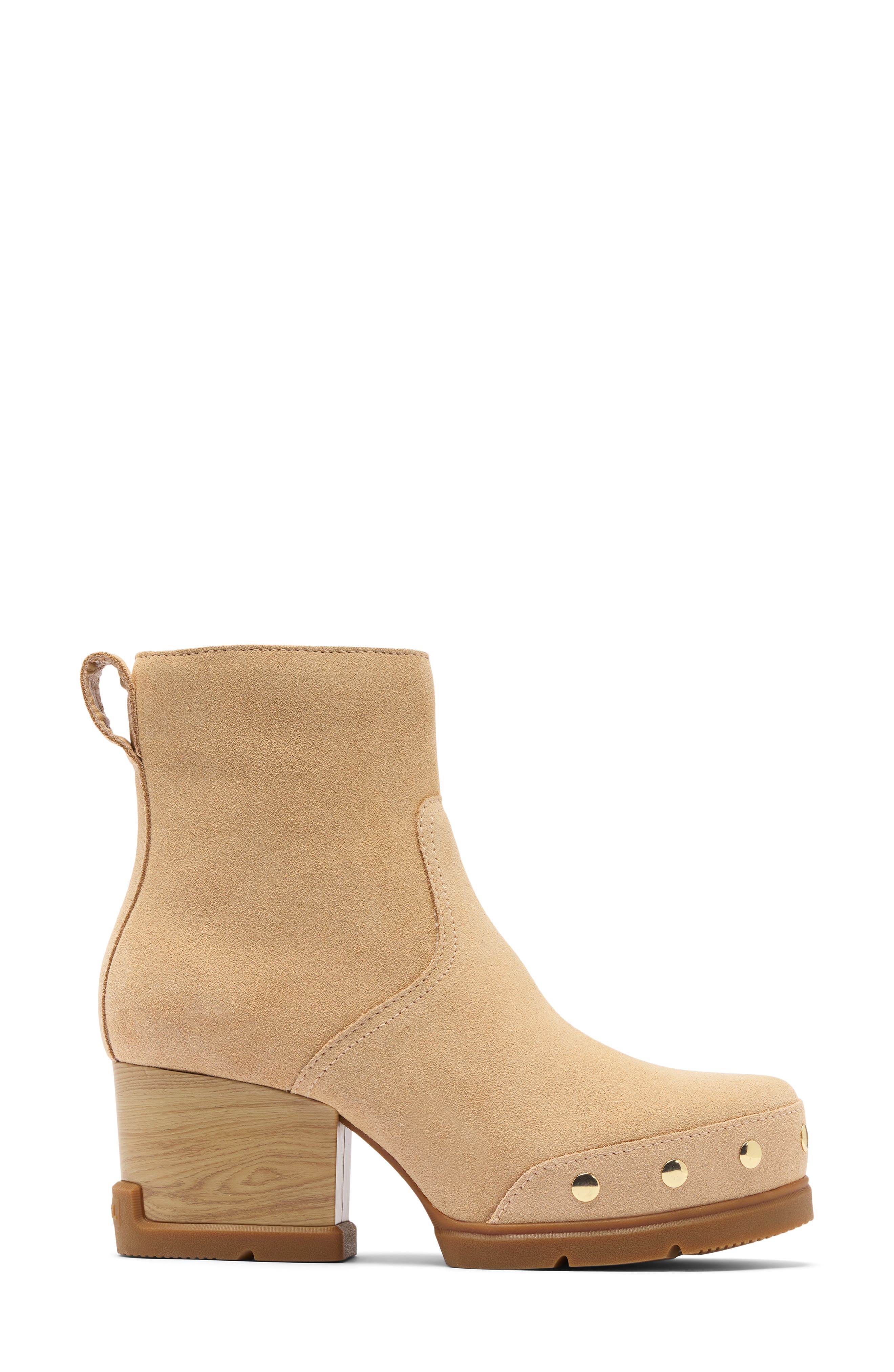 Roam'n™ Side Zip Boot, Alternate, color, CERAMIC/ GUM 2