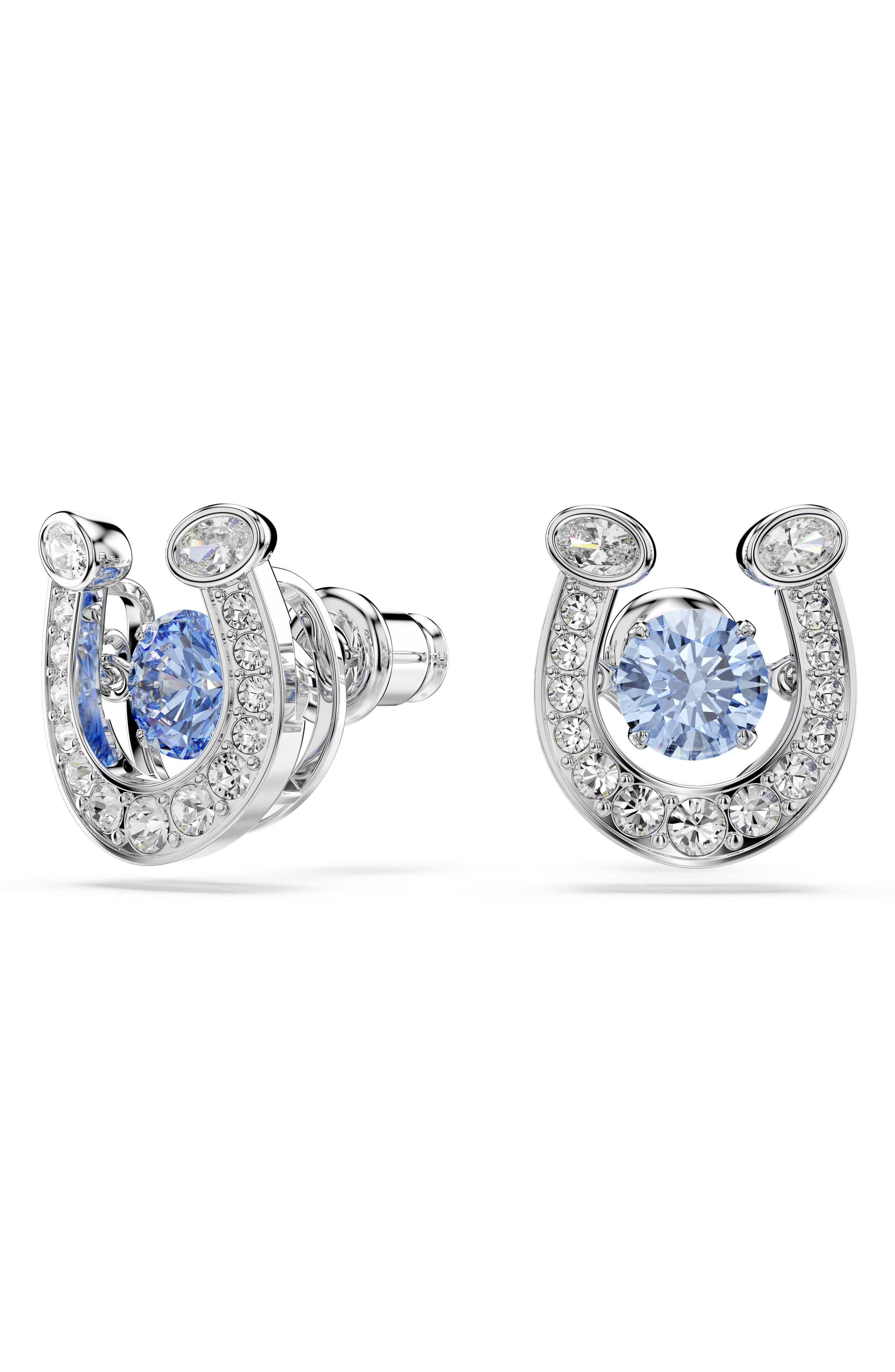 selected BLUE/ SILVER