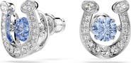 Swarovski Symbolica Horseshoe Stud Earrings