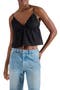 Ruffle Camisole
