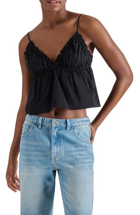 Ruffle Camisole
